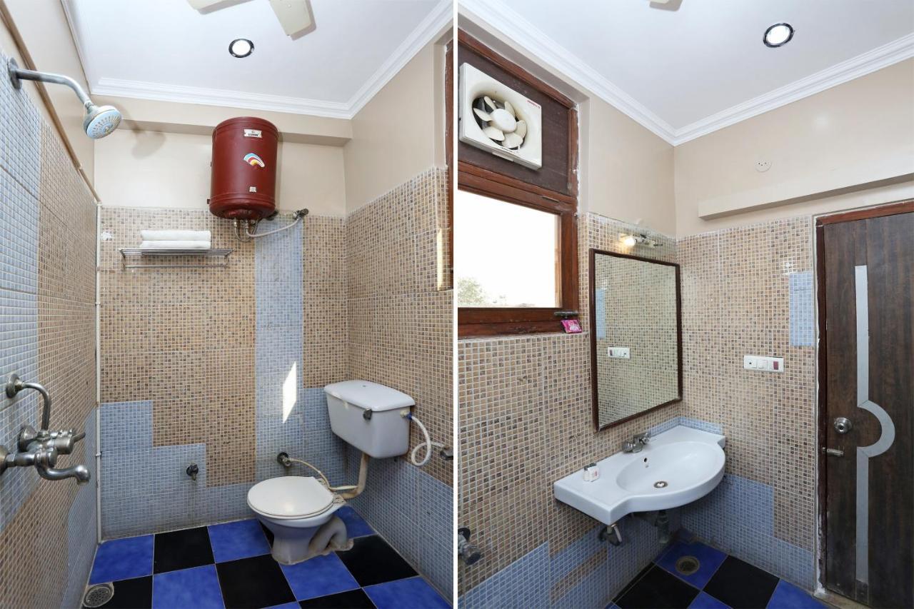Sheel Gopal Vision Hotel Mathura Exterior foto
